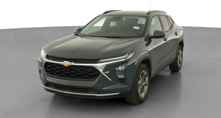Thumbnail: 2025 Chevrolet Trax - 1
