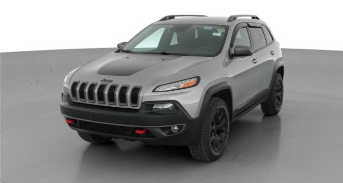 Thumbnail: 2014 Jeep Cherokee - 1