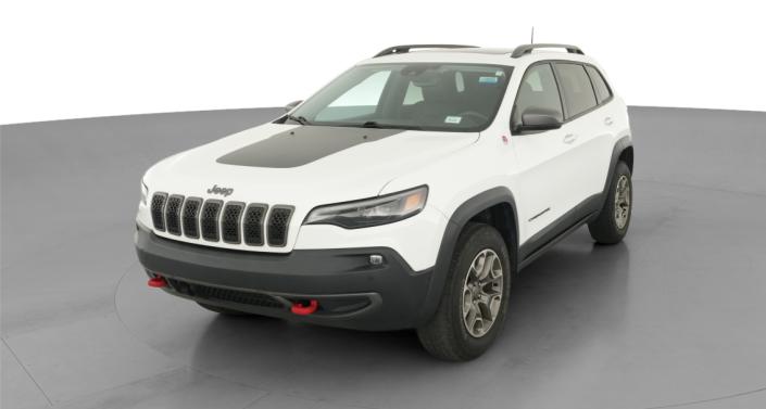 Thumbnail: 2020 Jeep Cherokee - 1