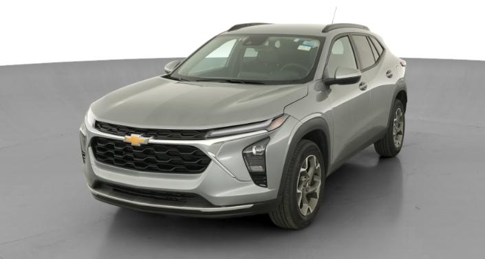 Thumbnail: 2025 Chevrolet Trax - 1