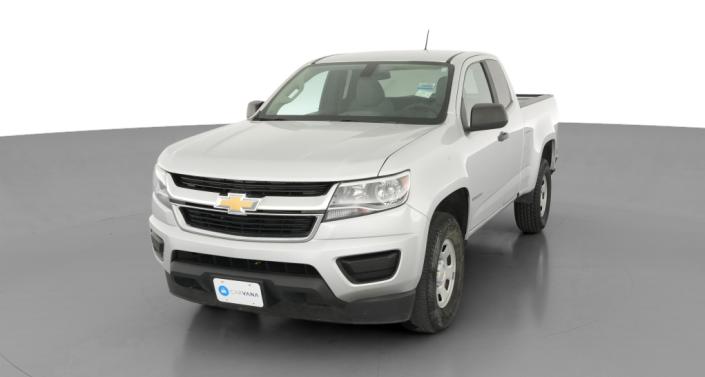 Thumbnail: 2020 Chevrolet Colorado - 1