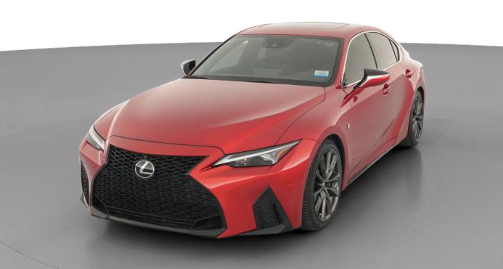 Thumbnail: 2023 Lexus IS - 1