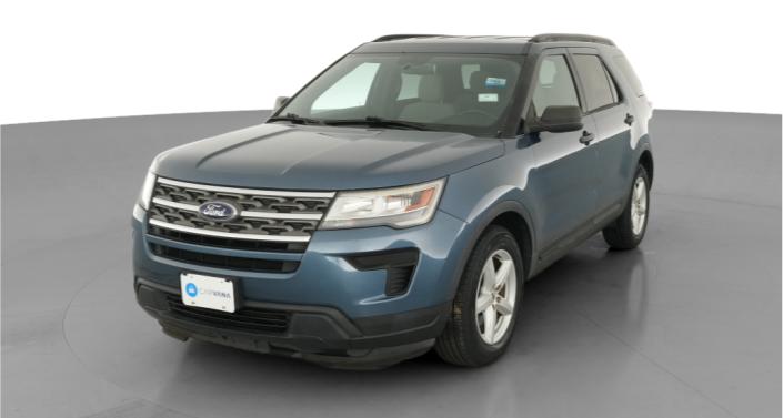 Thumbnail: 2018 Ford Explorer - 1