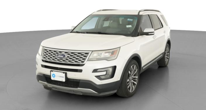 Thumbnail: 2016 Ford Explorer - 1
