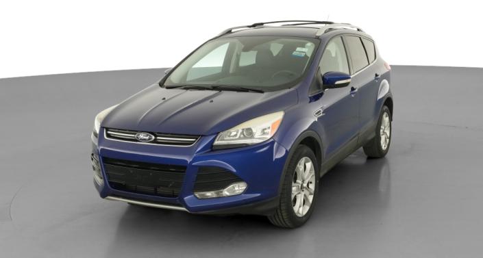 Thumbnail: 2016 Ford Escape - 1