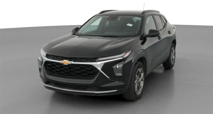 Thumbnail: 2025 Chevrolet Trax - 1