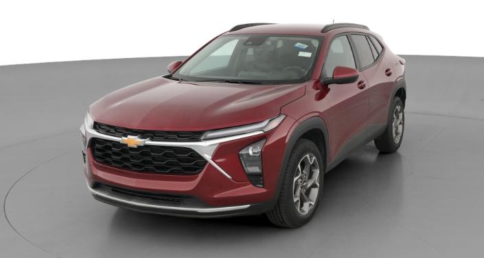 Thumbnail: 2025 Chevrolet Trax - 1