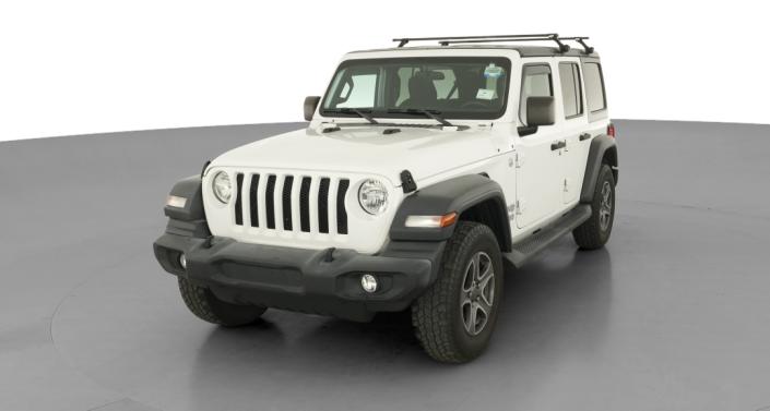 Thumbnail: 2018 Jeep Wrangler - 1