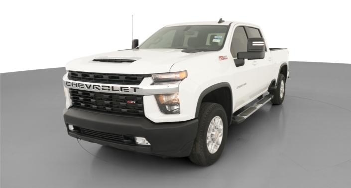 Thumbnail: 2022 Chevrolet Silverado 2500 - 1