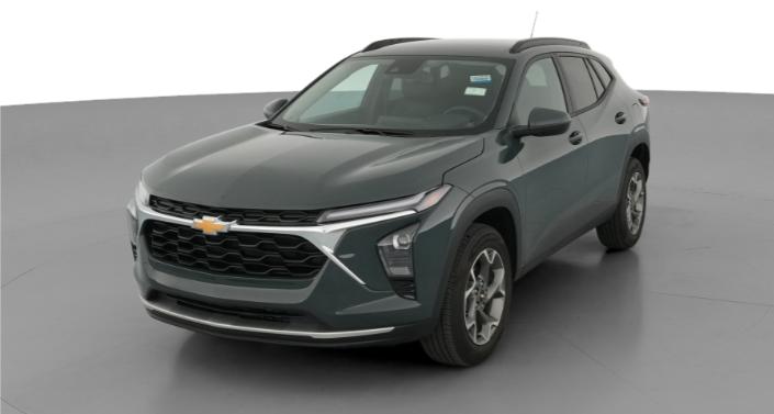 Thumbnail: 2025 Chevrolet Trax - 1