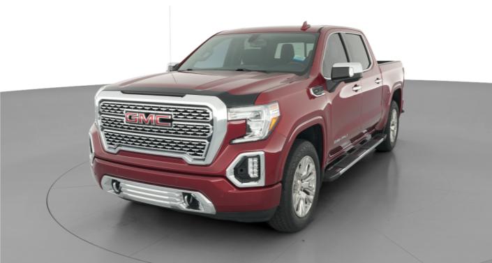 Thumbnail: 2019 GMC Sierra 1500 - 1