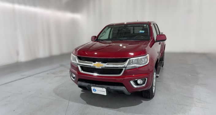 2020 Chevrolet Colorado LT -
                  Trenton, OH