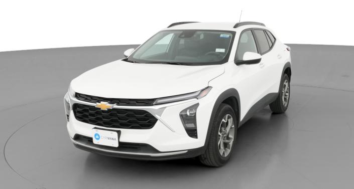 Thumbnail: 2025 Chevrolet Trax - 1