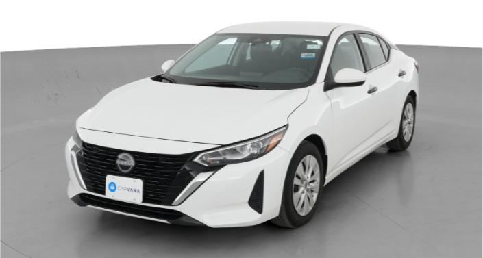 Thumbnail: 2025 Nissan Sentra - 1