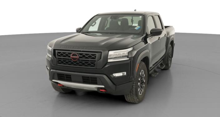 Thumbnail: 2024 Nissan Frontier - 1