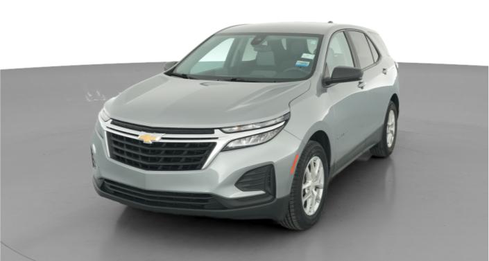 Thumbnail: 2023 Chevrolet Equinox - 1
