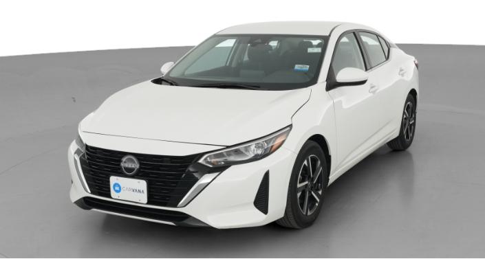 Thumbnail: 2025 Nissan Sentra - 1