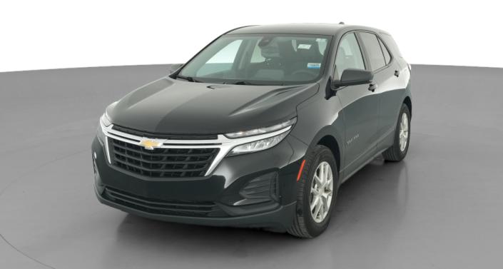 Thumbnail: 2023 Chevrolet Equinox - 1