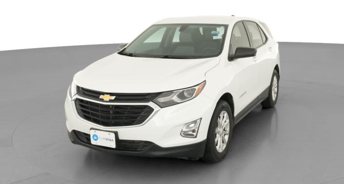 Thumbnail: 2018 Chevrolet Equinox - 1
