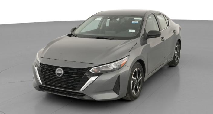 Thumbnail: 2025 Nissan Sentra - 1