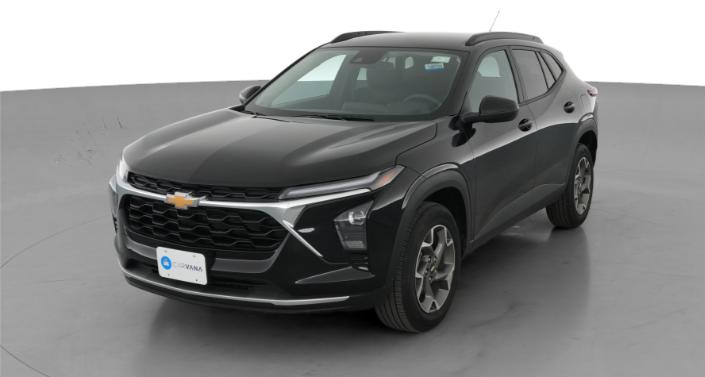 Thumbnail: 2025 Chevrolet Trax - 1