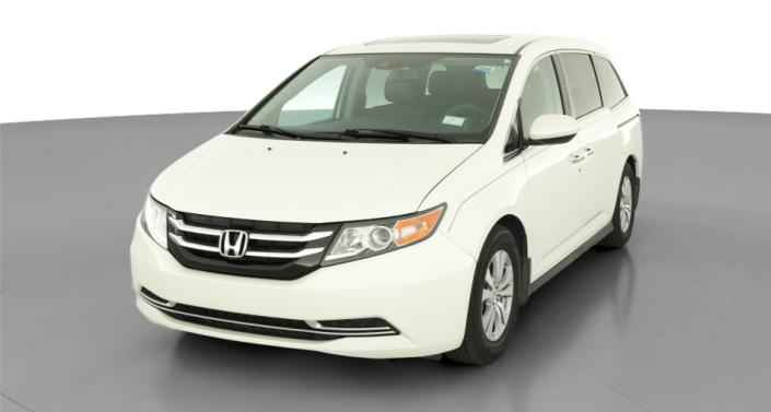 Thumbnail: 2015 Honda Odyssey - 1