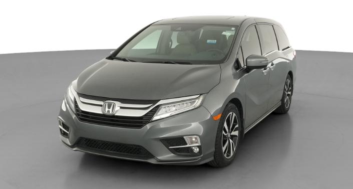 Thumbnail: 2018 Honda Odyssey - 1