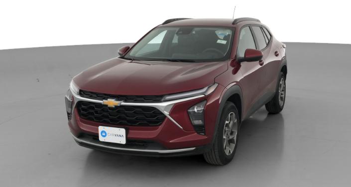 Thumbnail: 2025 Chevrolet Trax - 1