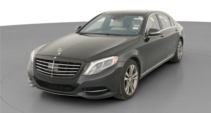 2015 Mercedes-Benz S-Class S 550 -
                  Hebron, OH