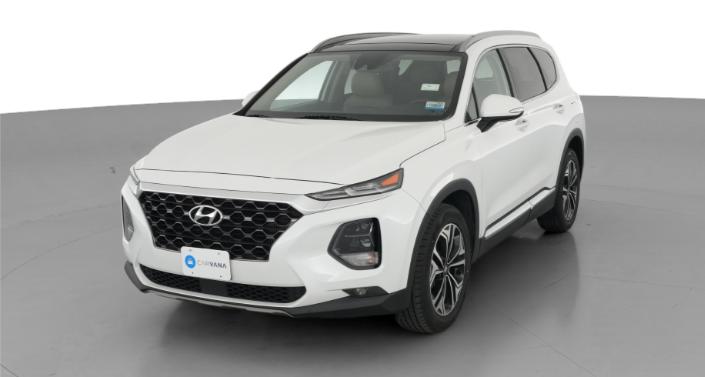Thumbnail: 2020 Hyundai Santa Fe - 1