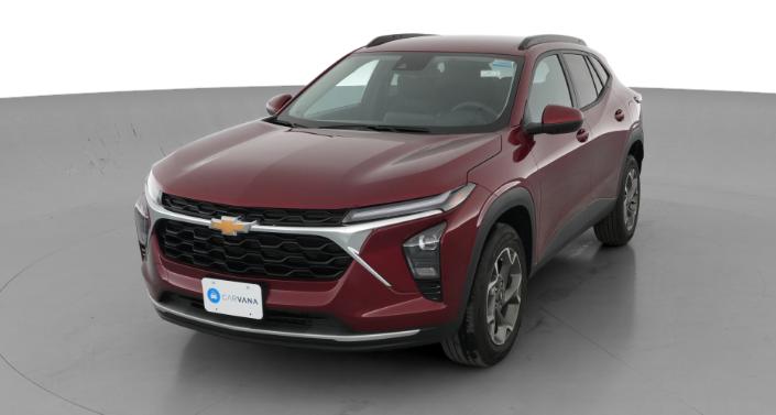 Thumbnail: 2025 Chevrolet Trax - 1
