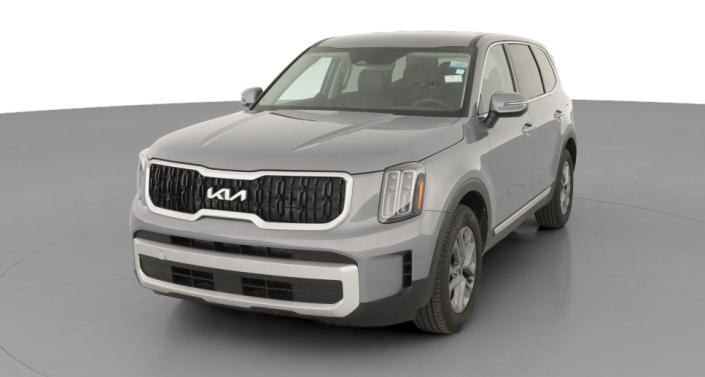 Thumbnail: 2025 Kia Telluride - 1