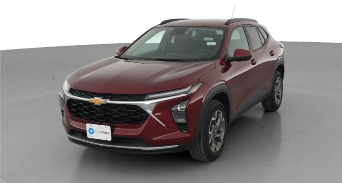 Thumbnail: 2025 Chevrolet Trax - 1