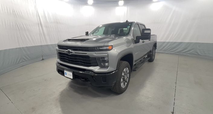 Thumbnail: 2024 Chevrolet Silverado 2500 - 1