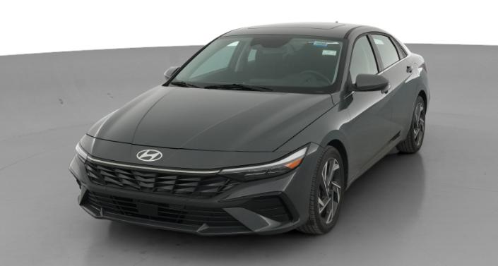 Thumbnail: 2025 Hyundai Elantra - 1