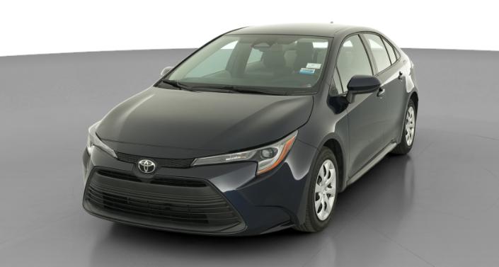 Thumbnail: 2024 Toyota Corolla - 1
