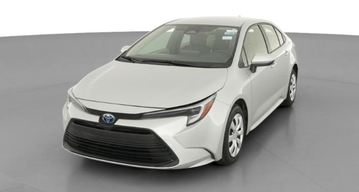 Thumbnail: 2025 Toyota Corolla - 1