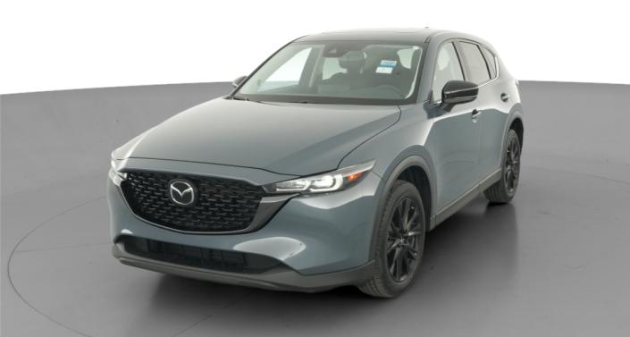 Thumbnail: 2024 Mazda CX-5 - 1