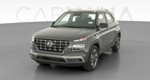 2025 Hyundai Venue