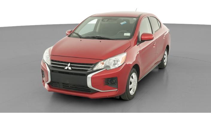 2023 Mitsubishi Mirage G4 ES -
                  Hebron, OH