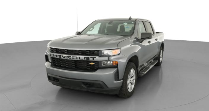 Thumbnail: 2020 Chevrolet Silverado 1500 - 1