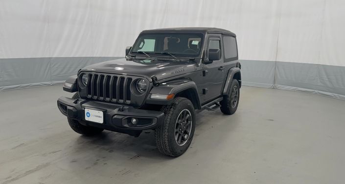 Thumbnail: 2021 Jeep Wrangler - 1