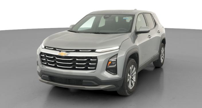 Thumbnail: 2025 Chevrolet Equinox - 1