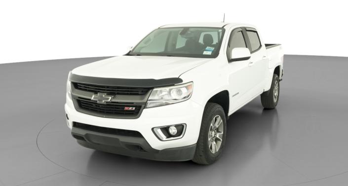 Thumbnail: 2019 Chevrolet Colorado - 1