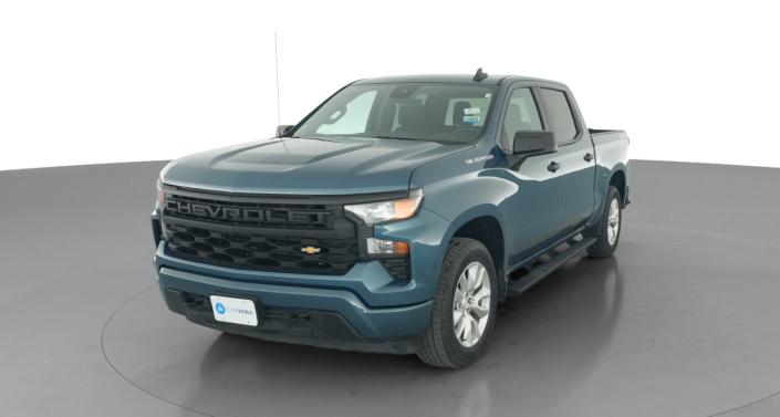Thumbnail: 2024 Chevrolet Silverado 1500 - 1