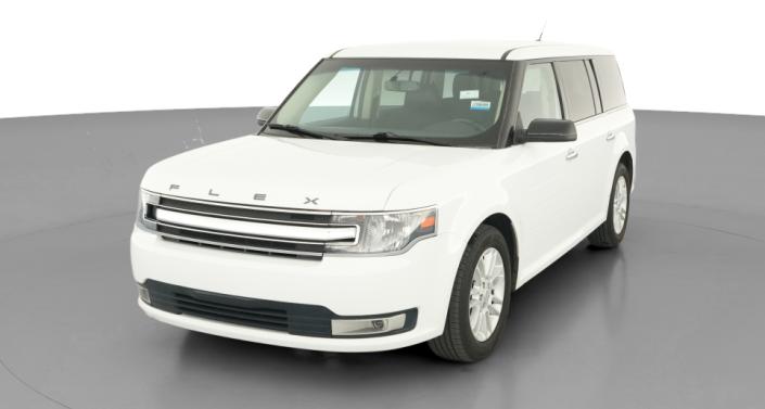2018 Ford Flex SEL -
                  Bessemer, AL