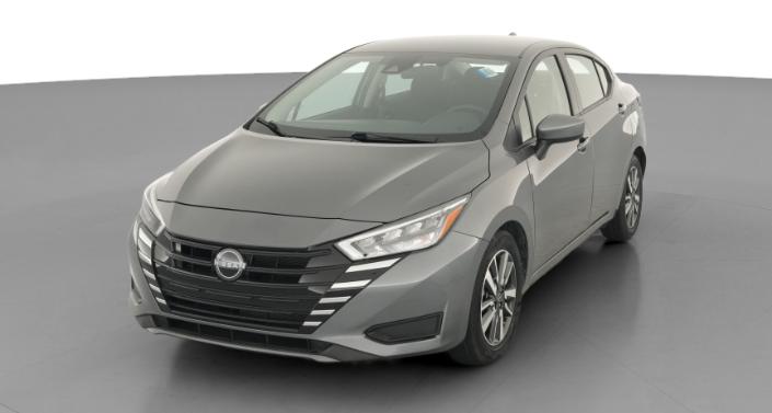 Thumbnail: 2025 Nissan Versa - 1