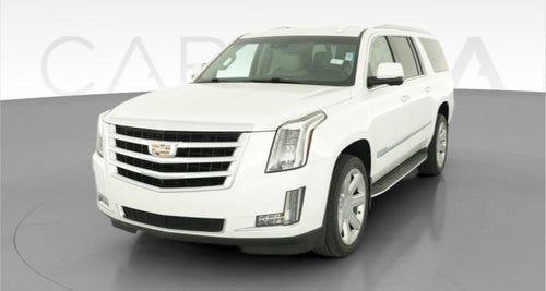 2016 Cadillac Escalade ESV