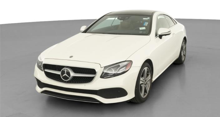 Thumbnail: 2018 Mercedes-Benz E-Class - 1