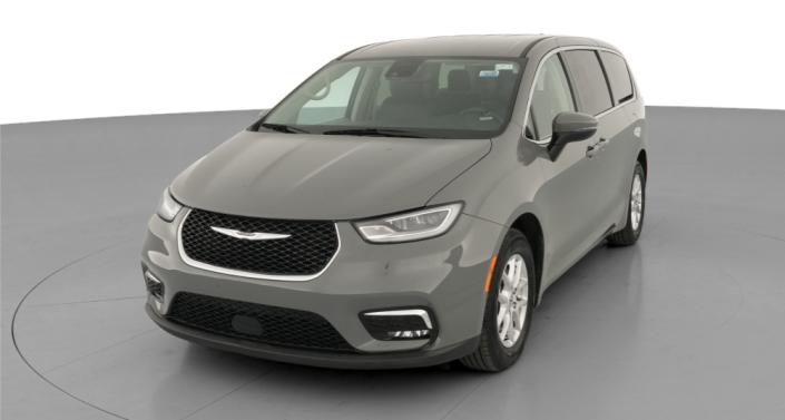 Thumbnail: 2023 Chrysler Pacifica - 1